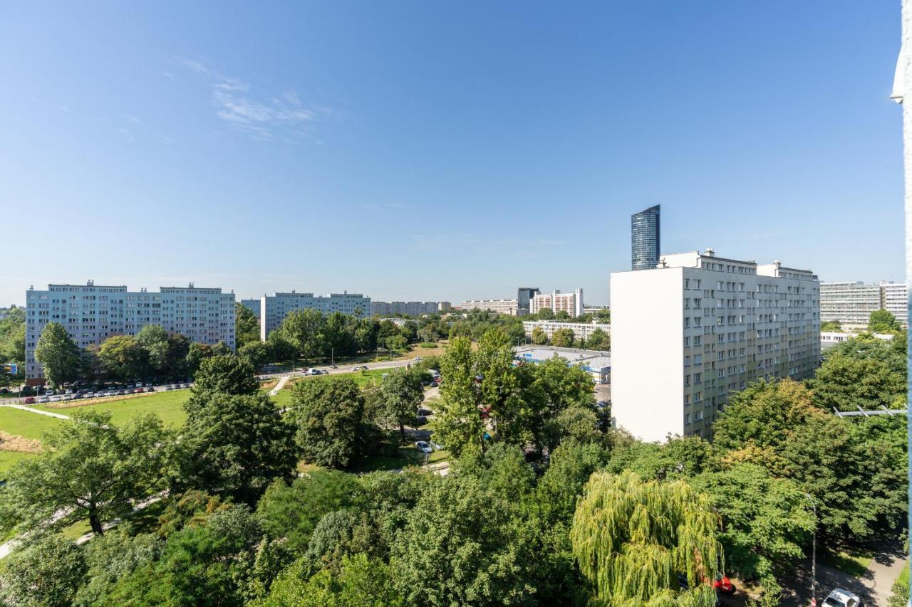 Stylish Apartment Near Wroclavia For 4 Guests By Noclegi Renters Wroclaw Exterior photo